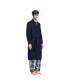 Men's Flannel Robe