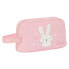 SAFTA Easy To Clean Preschool Bunny Lunch Bag