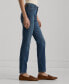 Super Stretch Premier Straight Jeans, Regular and Short Lengths