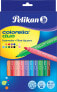 Pelikan Pelikan Fasermaler Colorella Duo dick+dünn C407/12 10Stifte