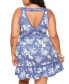 Plus Size Dienna Slip Dress