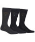 3 Pack Dress Men's Socks