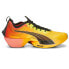 Puma FastR Nitro Elite Fireglow Running Mens Orange Sneakers Athletic Shoes 377