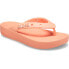 CROCS Classic Platform Slides