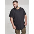 URBAN CLASSICS Shaped Long Big T-shirt