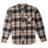 Lumber Plaid Black/Dullgold