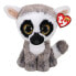 TY Beanie Boos Medium Linus Der Lemurier