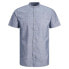 JACK & JONES Summer Band Linen short sleeve shirt