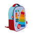 FISHER PRICE 3D 26x32x10 cm Backpack