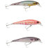 BERKLEY Dex Fat Bullet Sinking minnow 27.2g 130 mm