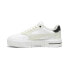 Puma Cali Court Pure Luxe 39527502 Womens White Lifestyle Sneakers Shoes