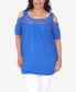 Plus Size Bexley Tunic Top