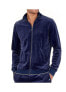 Men's Catane Cotton Velvet Zip Jackets