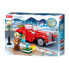 SLUBAN Town Happy New Year Car 153 Pieces Construction Game