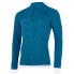 LASTING Warmin half zip sweatshirt