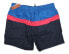 Penguin Color Block Swim Shorts Men's (Turkish Sea) Sz. Large 154803