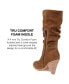 Women's Syrinn Cone Heel Dress Boots