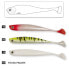 CATCH-IT Cube Minnow Soft Lure 113 mm 4 units