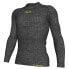 ALE Seamless Wool Long sleeve Base layer