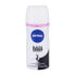 Nivea Black & White Invisible Clear 48h 100 ml antiperspirant Deospray für Frauen