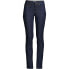 Women's Tall Recover Mid Rise Straight Leg Blue Jeans