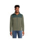 Men's Tall Fleece Full Zip Jacket