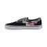 Vans Era Label Mix Men's Shoe Black-True White VN0A4BV4V9A