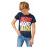 NAME IT Nik Marvel short sleeve T-shirt