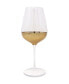 Bottom Wine Glasses, Set of 6