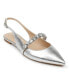 Women's Bambi Slingback Evening Flats