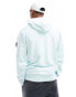 Marshall Artist branded hoodie in light blue