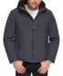 Men's Sherpa Lined Infinite Stretch Soft Shell Jacket