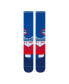 Men's Chicago Cubs Cubby Bear Diamond Pro Team Tube Socks