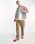 Stan Ray box hickory stripe jacket in multi