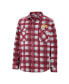 Men's Cardinal USC Trojans Ellis Full-Snap Jacket