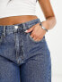 Cotton:On loose straight leg jeans in blue