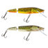 SALMO Pike minnow 21g 130 mm