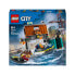 LEGO City 60417 construction toy