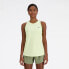 New Balance Women's Jacquard Slim Tank