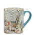 Coastal Landscape Set of 4 Mug 14 oz.