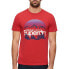 SUPERDRY Great Outdoors Graphic short sleeve T-shirt