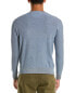 Raffi Reversible Henley Men's Blue Xxl