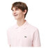 LACOSTE Caiman short sleeve polo