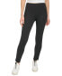 Slim Leg Pull On Ponte Ankle Pant