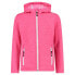 CMP 30E9675 hoodie fleece