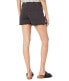 prAna 301584 Women Buxton Shorts Onyx Size 12