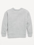 Oversized Crew-Neck Sweatshirt for Boys