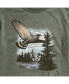 Men's Eagle Scene Short Sleeve T-shirt