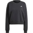 ADIDAS Essentials Small Logo Feel Cozy sweatshirt