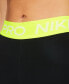 Брюки Nike Pro Mesh-Panлегинсы